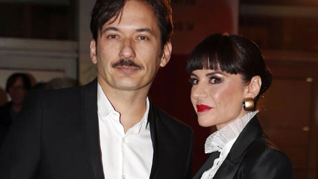 Alberto Caballero y Miren Ibarguren
