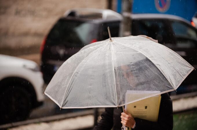 Activado el Meteocam en Albacete por lluvias, tormentas, granizo y viento.