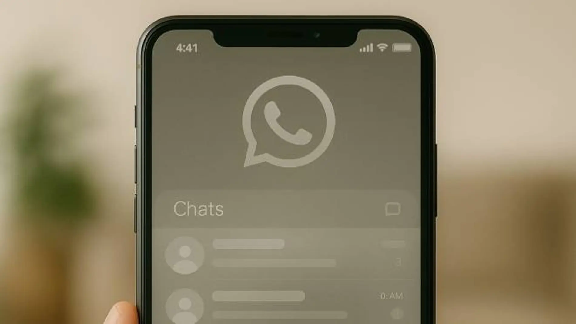 Cómo activar el 'Modo Invisible' de WhatsApp y usar la app sin que tus contactos lo detecten.