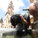 Andalucía en alerta naranja por altas temperaturas
