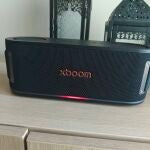 El LG XBOOM Bounce suena más grande de lo que parece
