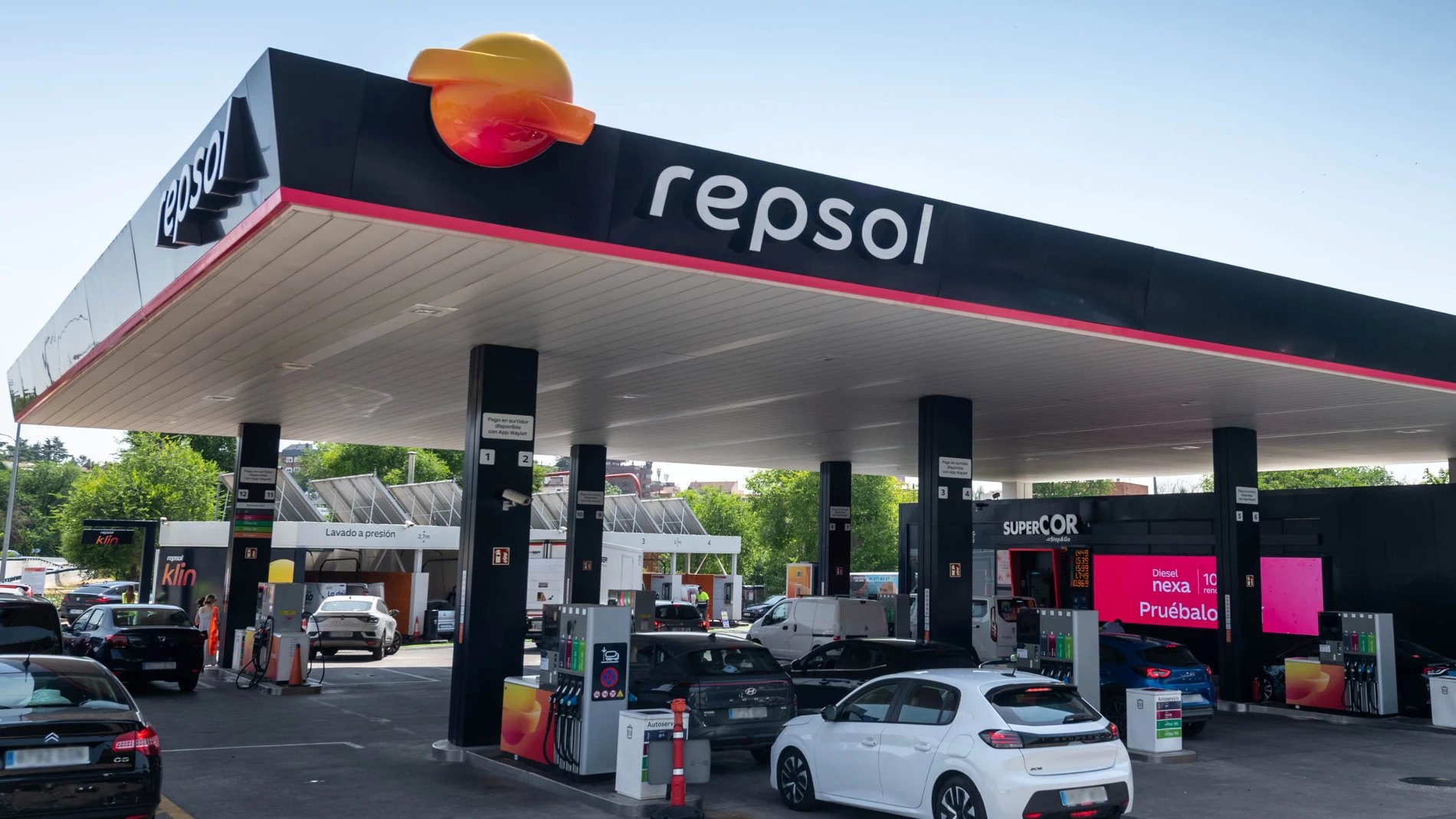 Repsol evoluciona su marca para adaptarla a la estrategia ...