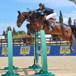 Salvador Astolfi competirá este fin de semana en la III Copa Comunidad de Madrid