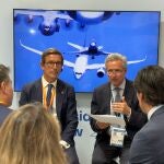 Presentación del balance de la industria aeroespacial andaluza