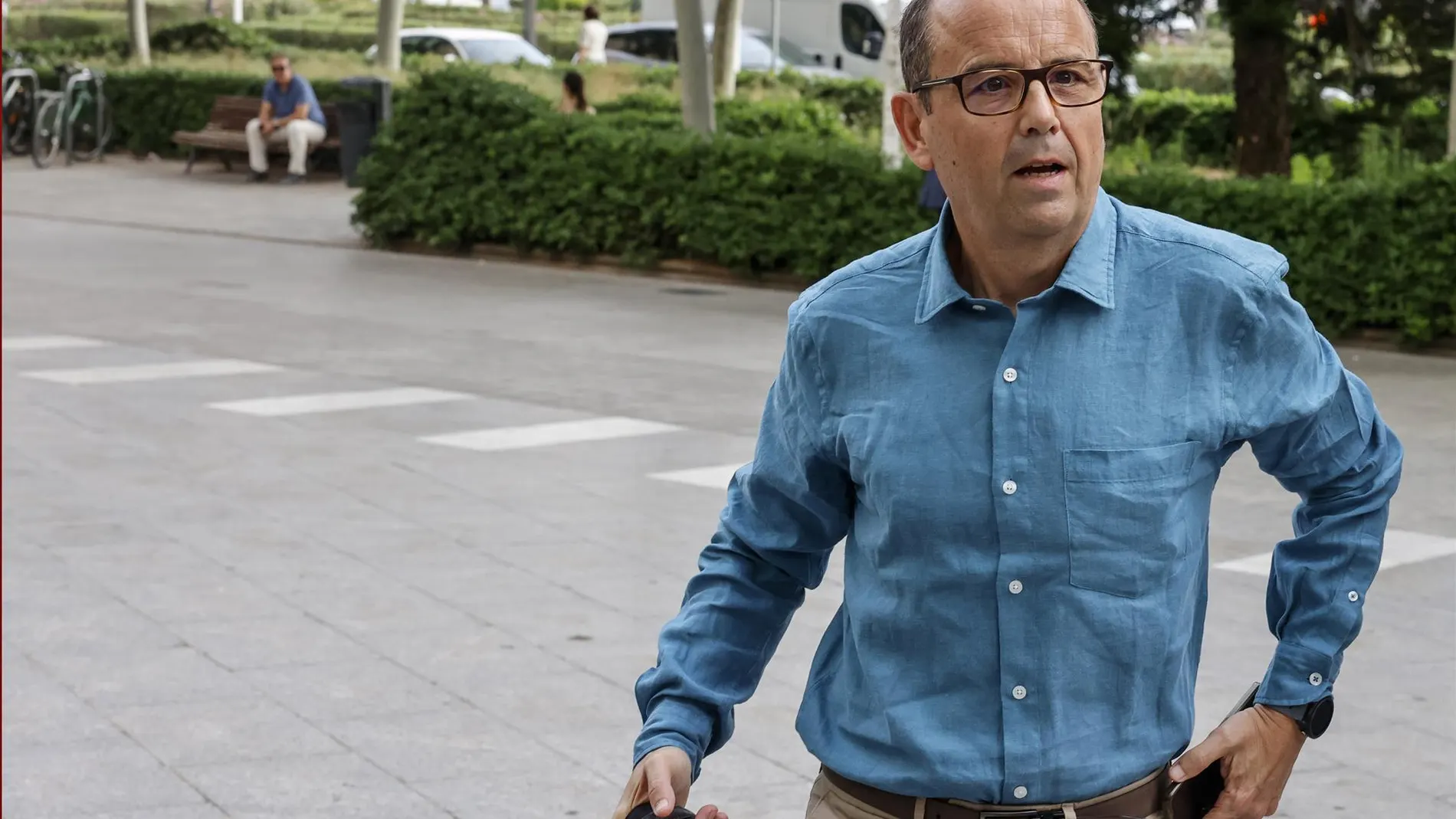 El jefe de Aemet a la jueza de la dana: "¿Cómo vamos a comunicar los avisos más de lo que lo hicimos?"