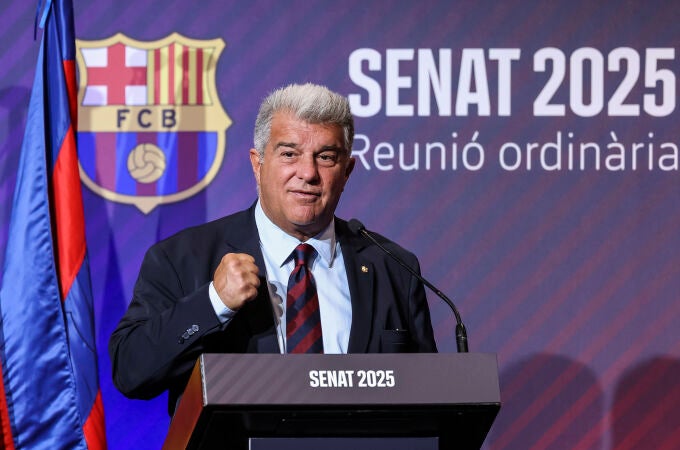 The Ordinary Meeting Senat 2025 of the FC Barcelona