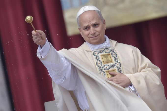 El Papa León XIV recuerda a Francisco y Pío XII en su defensa de la paz: "Todo puede perderse con la guerra"