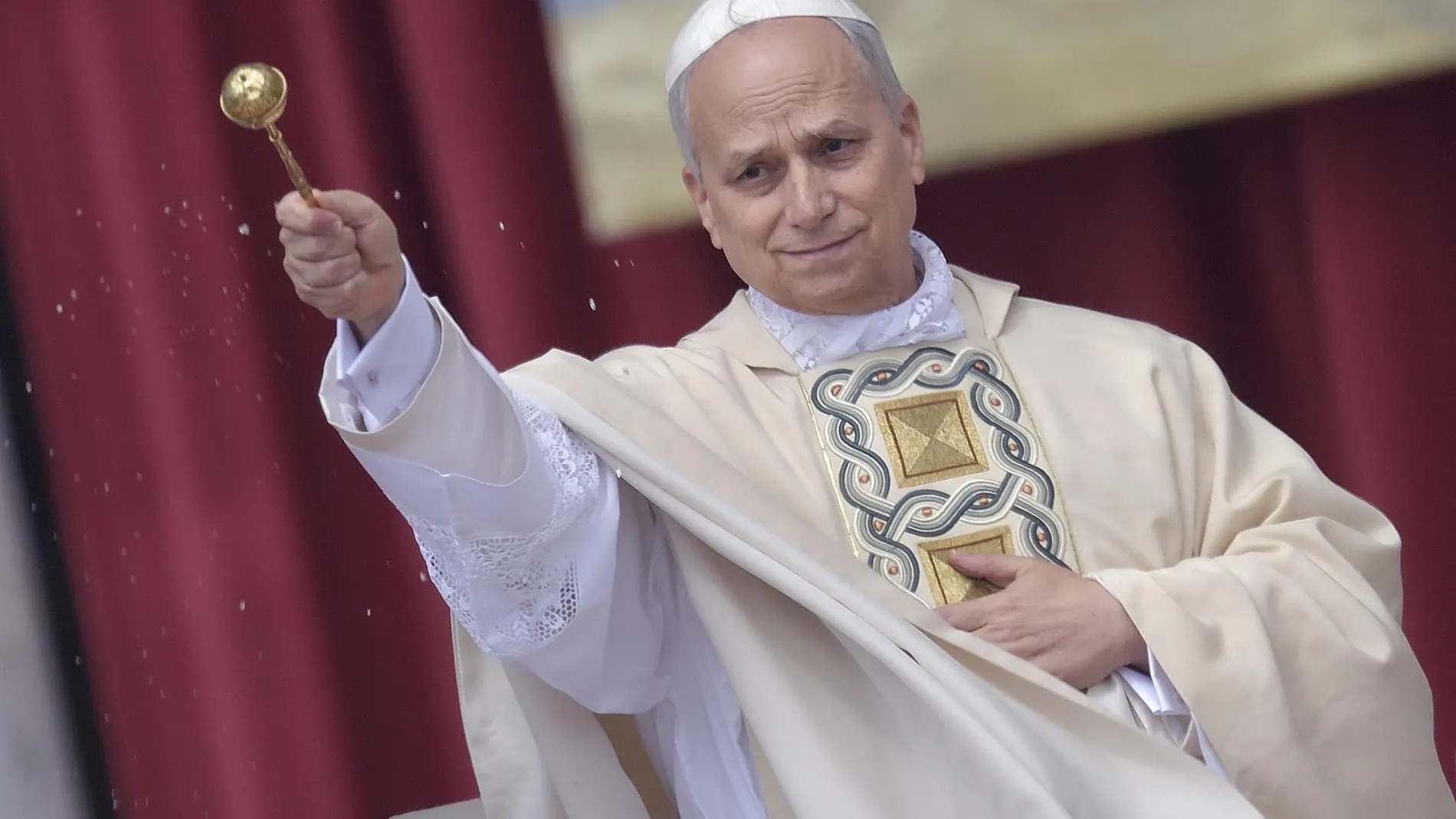 El Papa León XIV recuerda a Francisco y Pío XII en su defensa de la paz: "Todo puede perderse con la guerra"