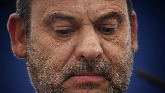 Los registros por el 'informe Cerdán': un "esquema" sobre Ábalos, "adjudicaciones históricas" y reserva en un hostal