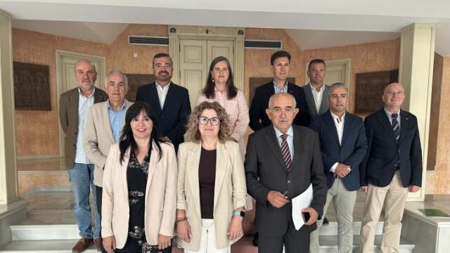 La Asamblea se "arma" para tratar de revertir el "hachazo" al Trasvase