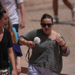 Calor sofocante en Andalucía
