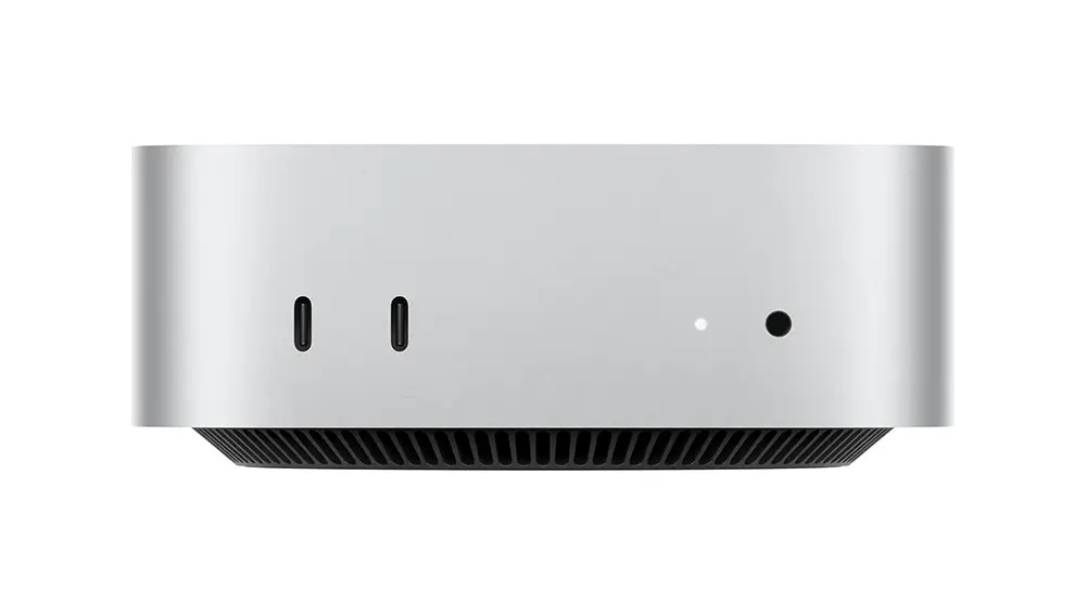 Mac Mini con chip M4 y SSD de 512 GB