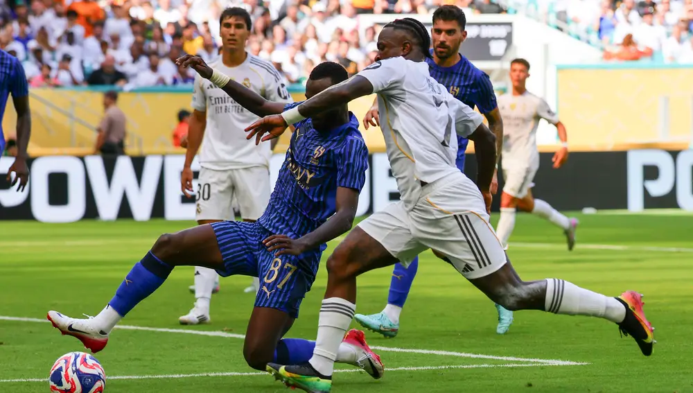 FIFA Club World Cup 2025 - Real Madrid vs Al Hilal