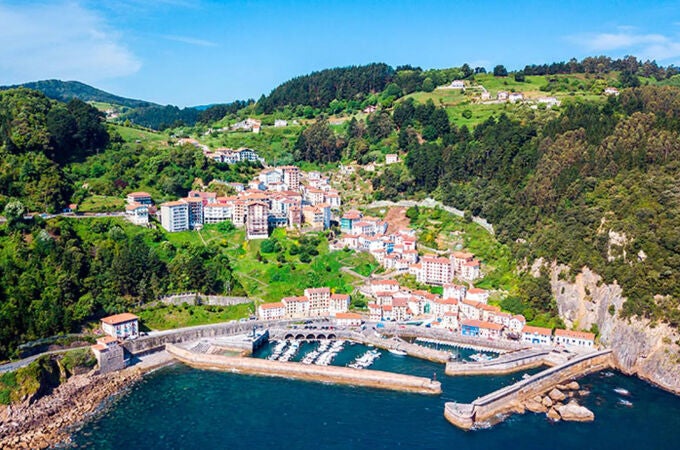 ⁠El pueblo más fresco del País Vasco para escapar del calor este fin de semana