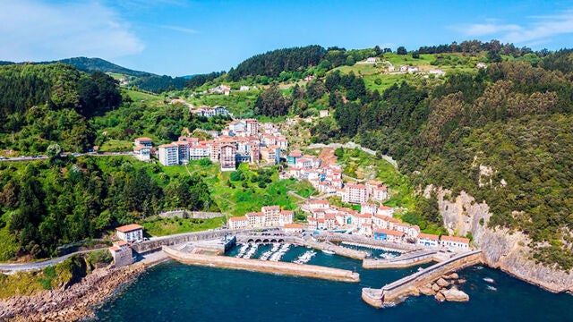 ⁠El pueblo más fresco del País Vasco para escapar del calor este fin de semana