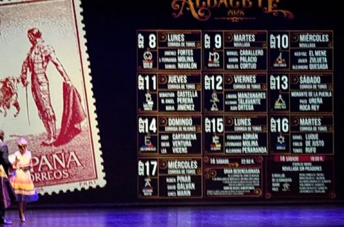 Una docena de festejos para la feria de Albacete