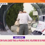 Flavia, hija de Manolo Zarzo, rompe su silencio en 'Y ahora Sonsoles': "No es verdad"