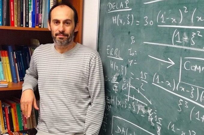 El catedrático de Física José Rodríguez Quintero, nuevo rector de la Universidad de Huelva