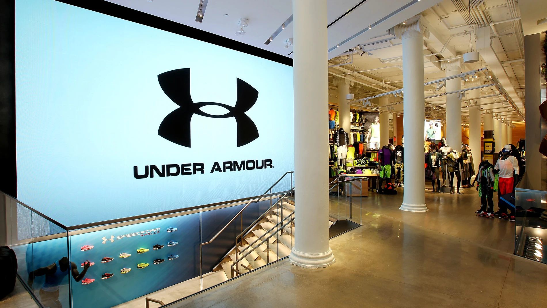 Under Armour
