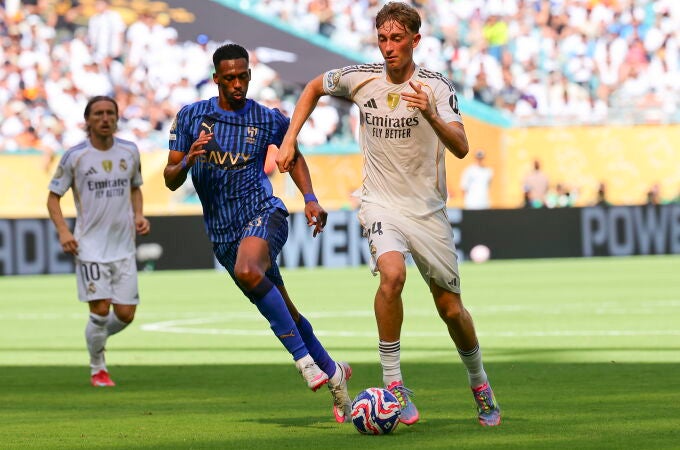 FIFA Club World Cup 2025 - Real Madrid vs Al Hilal