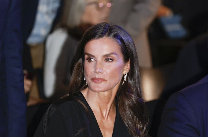 La Reina Letizia en los Premios Internacionales Rey de España de Periodismo 2025