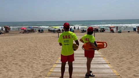 Arranca la Campaña de Salvamento y Socorrismo 2025 en las playas españolas