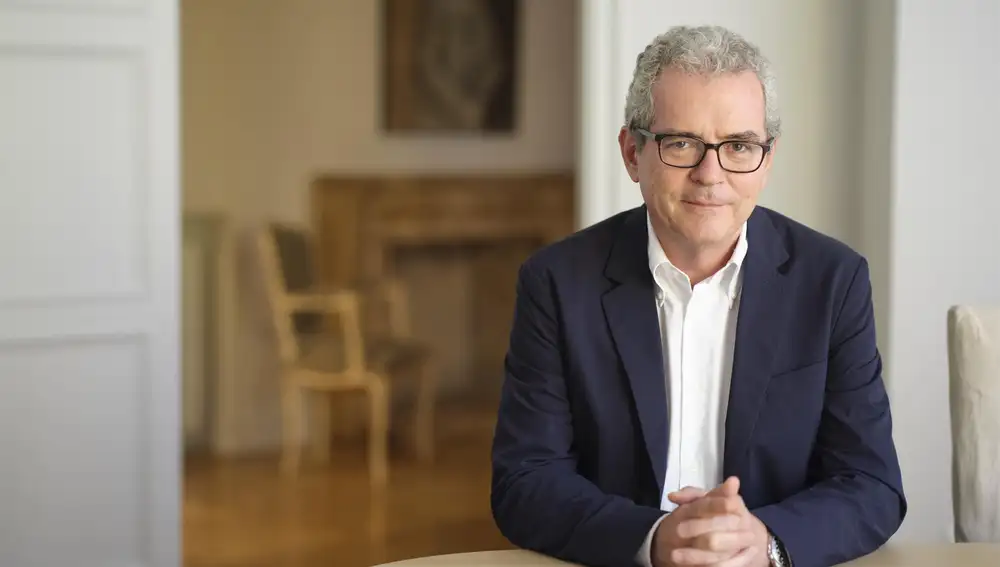 Economía/Empresas.- (AMP) Pablo Isla, expresidente y exCEO de Inditex, presidirá Nestlé a partir de 2026