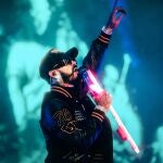 El cantante de reguetón Anuel AA se suma a la nómina de artistas que actuarán en el Roig Arena de Valencia