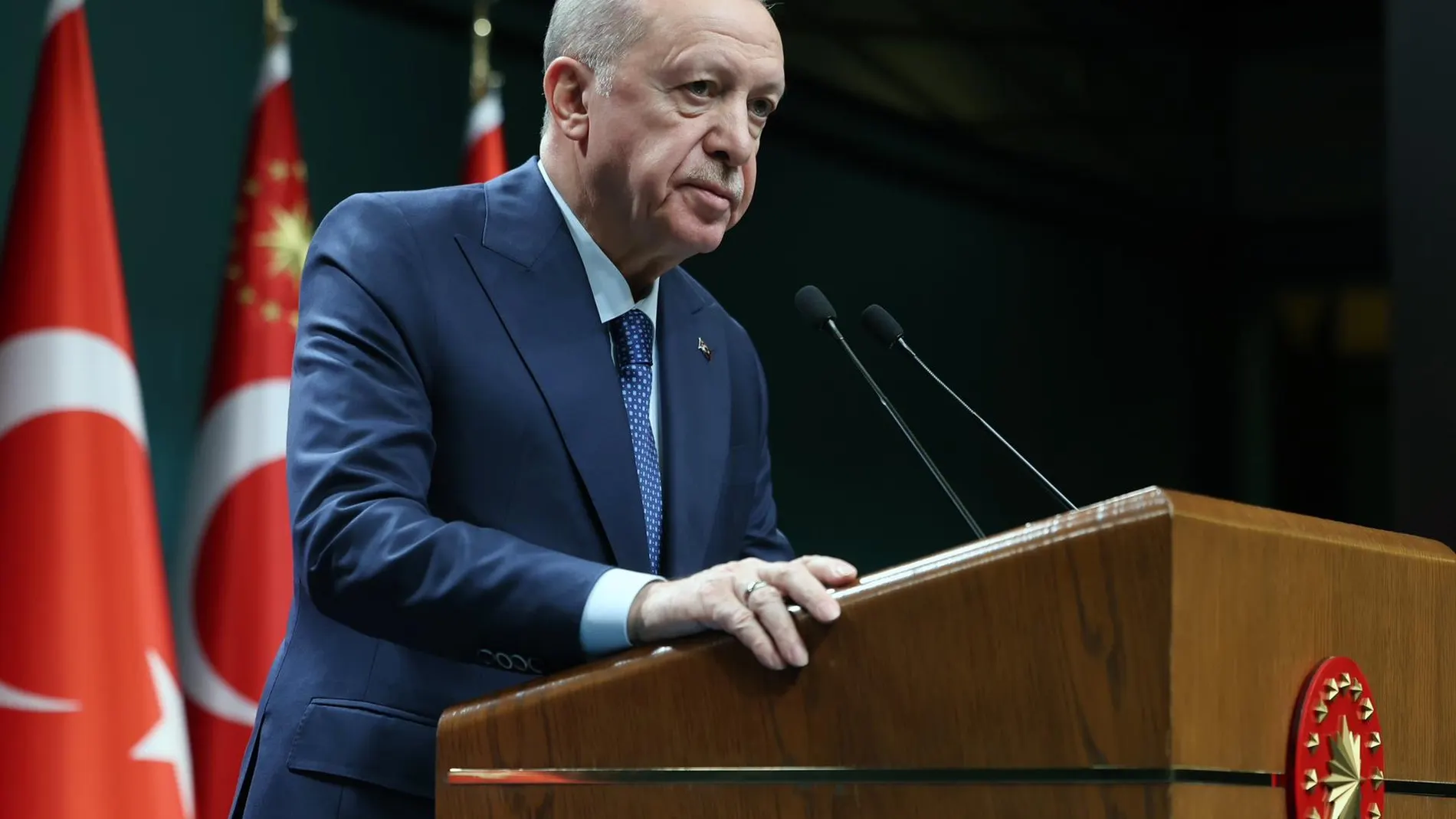 Irán.- AMP.- Erdogan apoya "el derecho a autodefensa" de Irán frente a Israel y vuelve a comparar a Netanyahu con Hitler