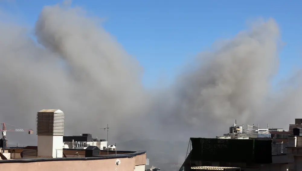 Israeli airstrike on Iran