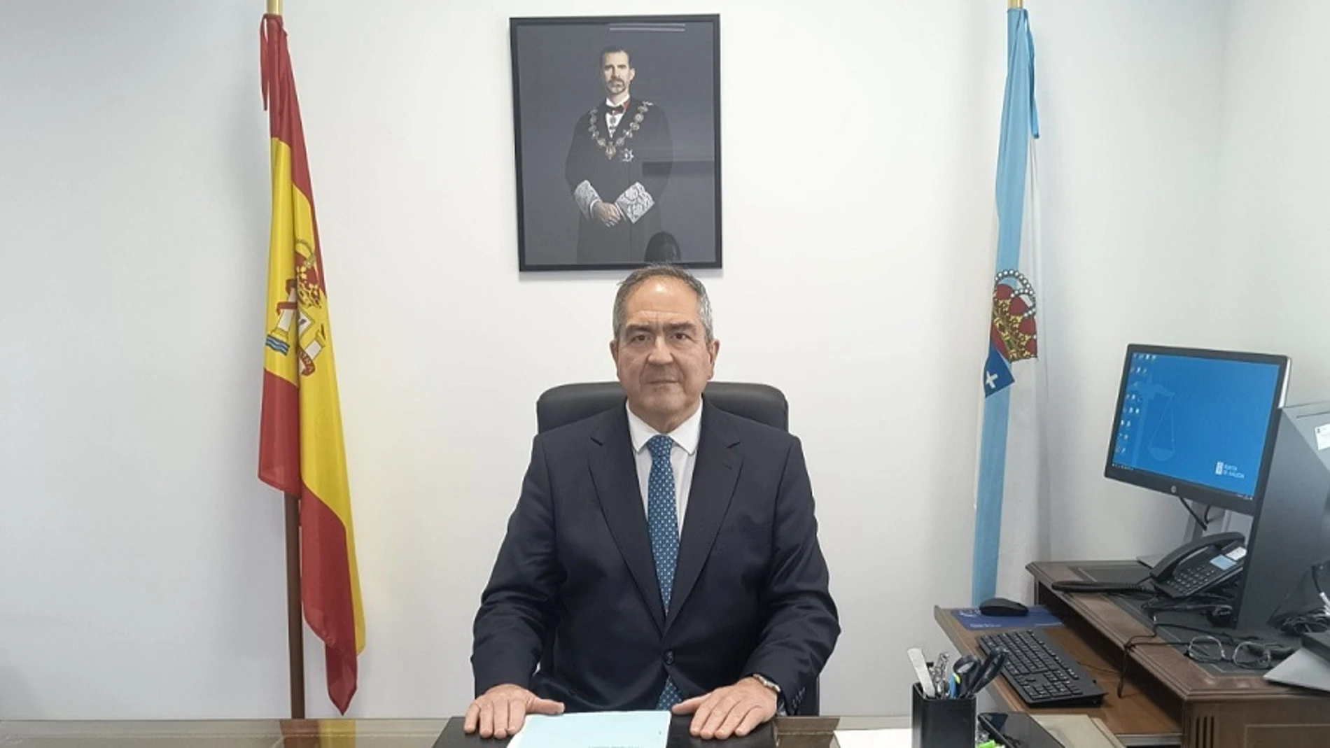 Ignacio Picatoste Sueiras.