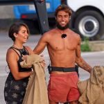 Anita y Montoya rompen su relación tras la final de 'Supervivientes'