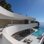 Villa Olimpia: lujo mediterráneo con vistas al infinito en la Costa Blanca