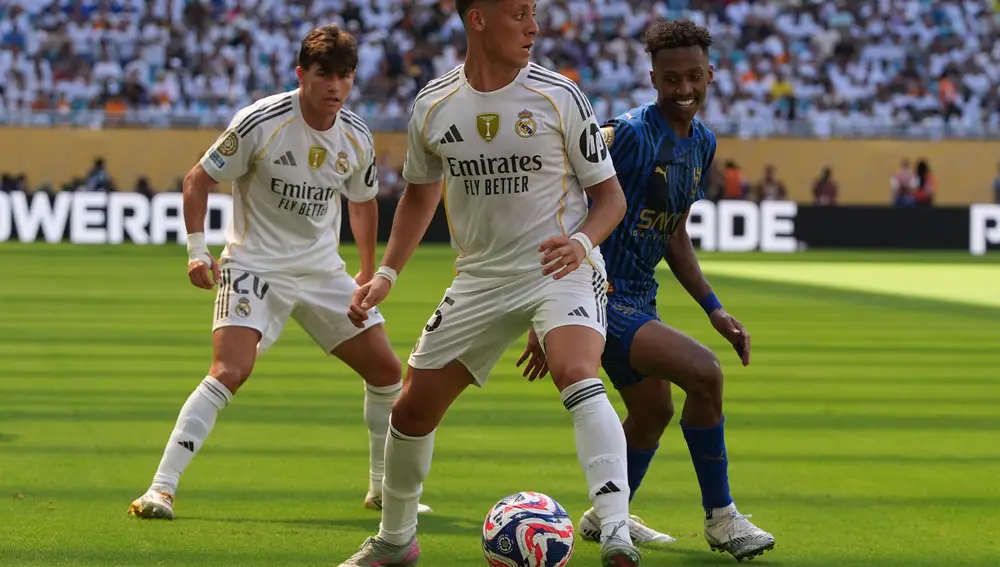 CWC Real Madrid Al Hilal Soccer