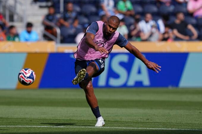 CWC CF Pachuca FC Salzburg Soccer