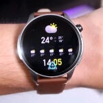 El Amazfit GTR 4 tiene un diseño elegante, GPS preciso y funciones útiles de verdad