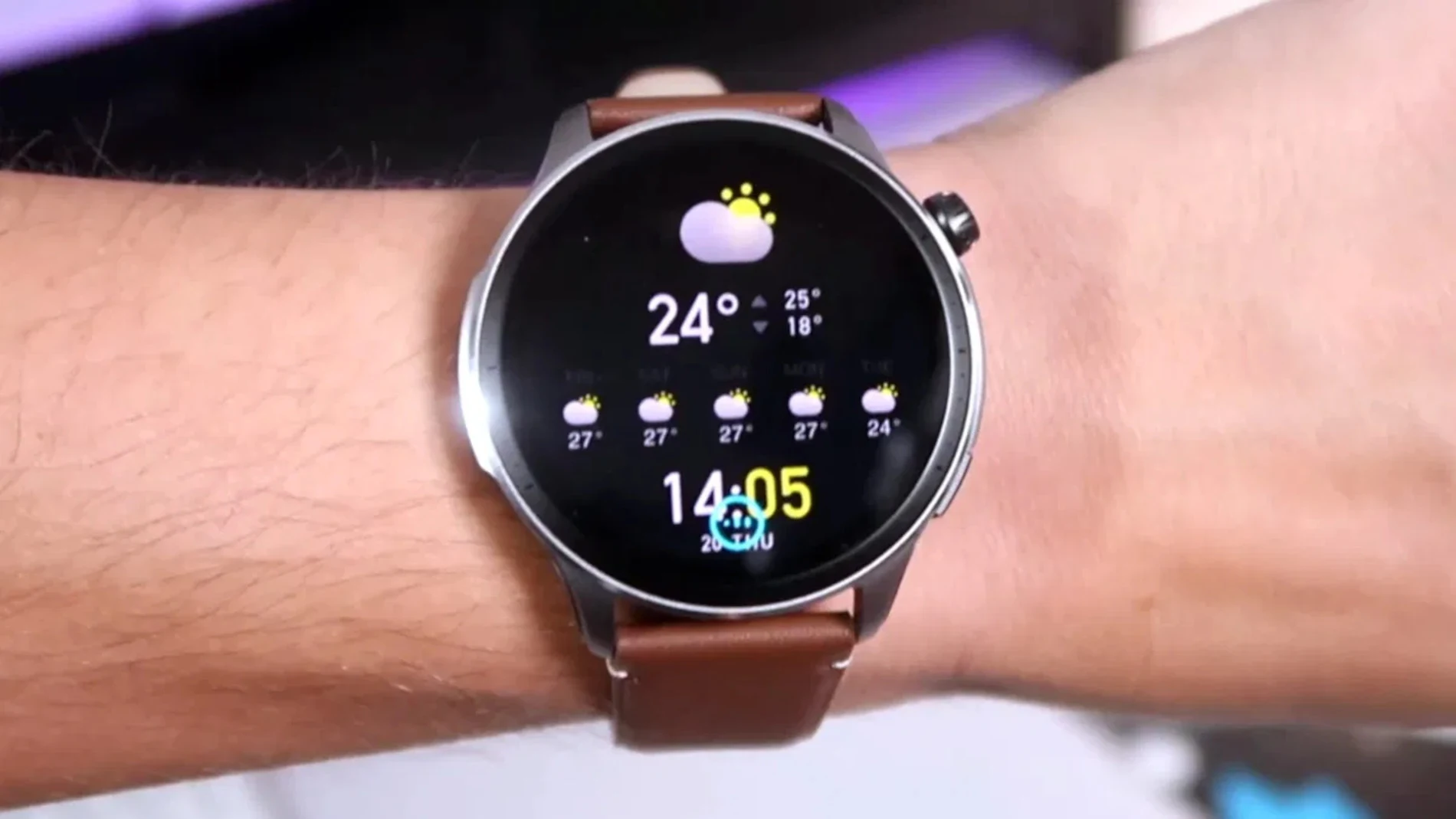 Amazfit GTR 4