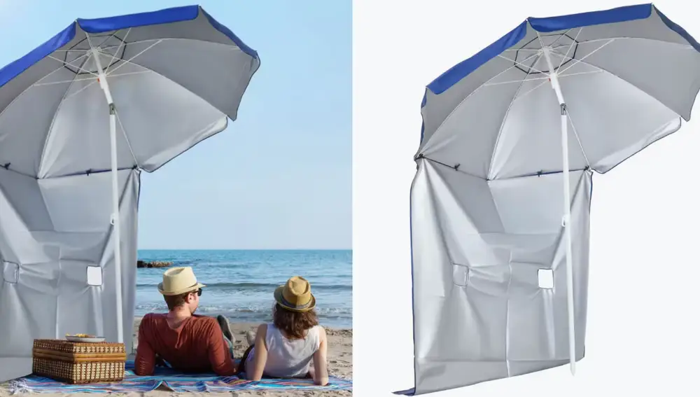 Sombrilla de Playa Outsunny