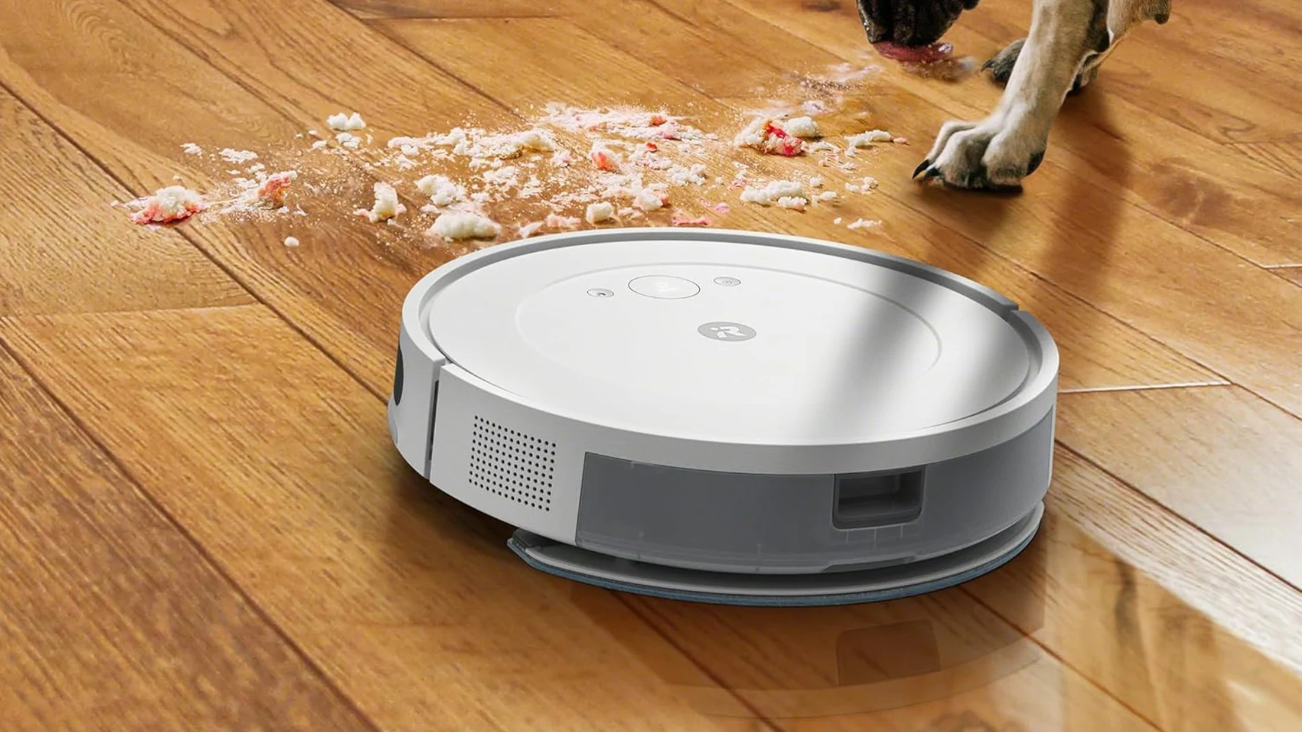 iRobot Roomba Combo Essential aspira y friega