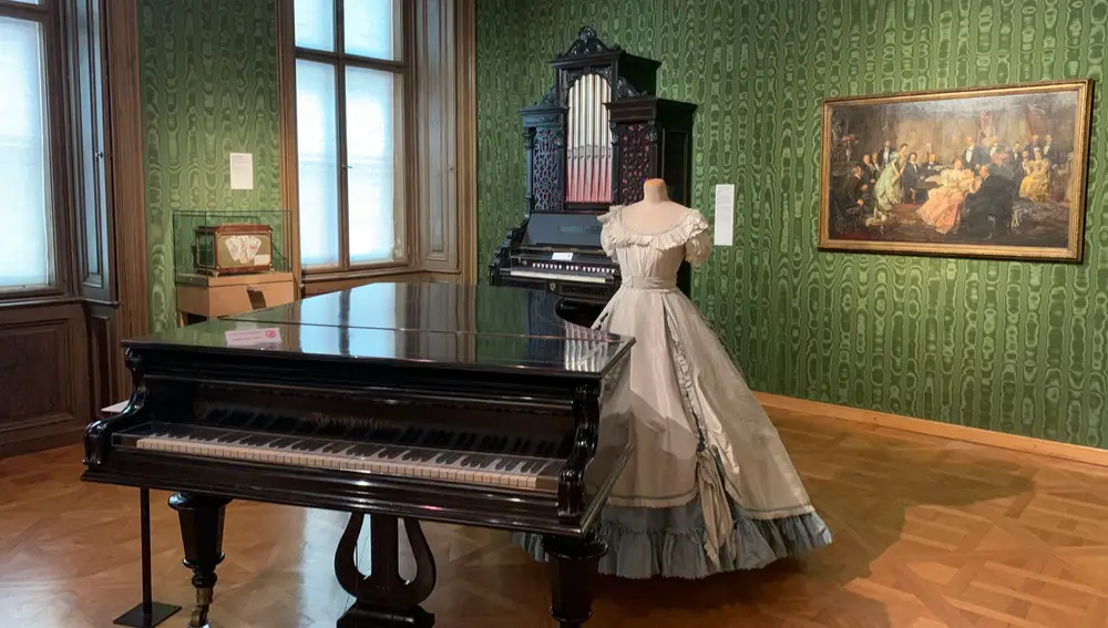 Viena invita a descubrir a Strauss con una yincana y a bailar vals con realidad aumentada
