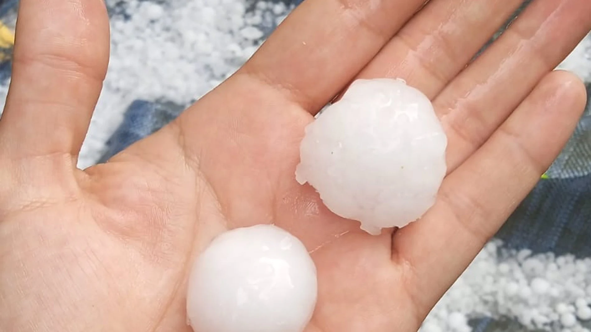 Alerta por tormentas