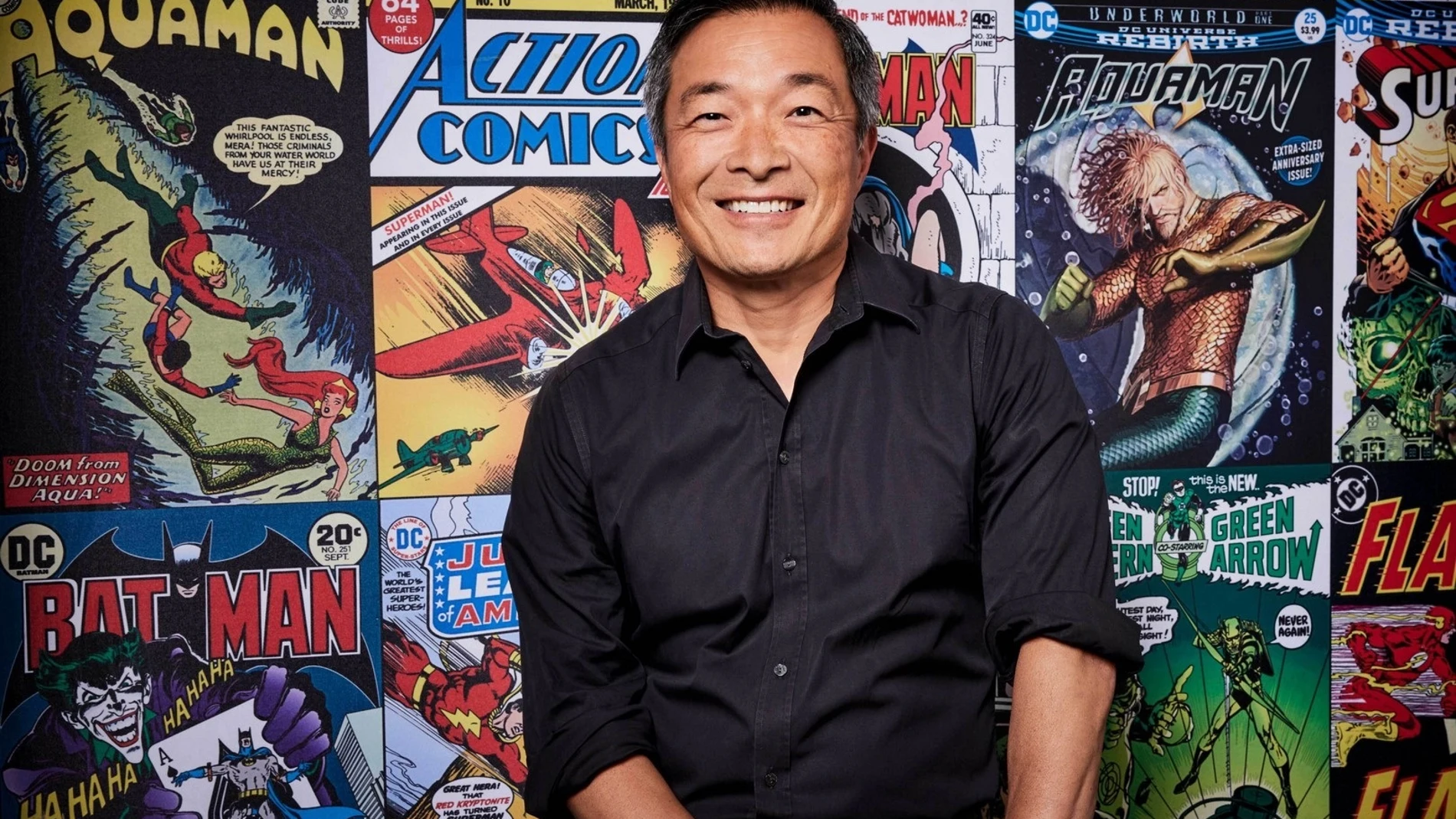 San Diego Comic-Con Málaga amplía aforo y confirma a Jim Lee, presidente, editor y director creativo de DC