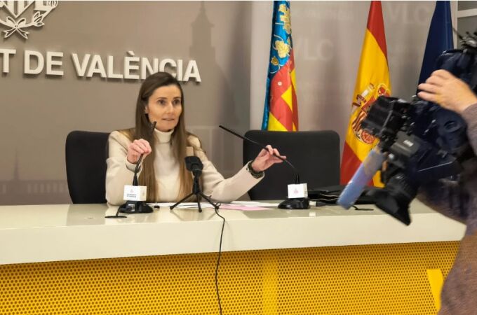 Un juzgado ve indicios de delito en los mensajes en las redes sociales de una edil de Vox denunciada por odio