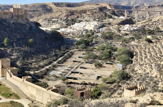 La juez archiva el caso por la muerte de las gacelas de la EEZA-CSIC en Almería al no apreciar delito