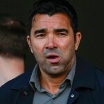 Deco, director deportivo del FC Barcelona