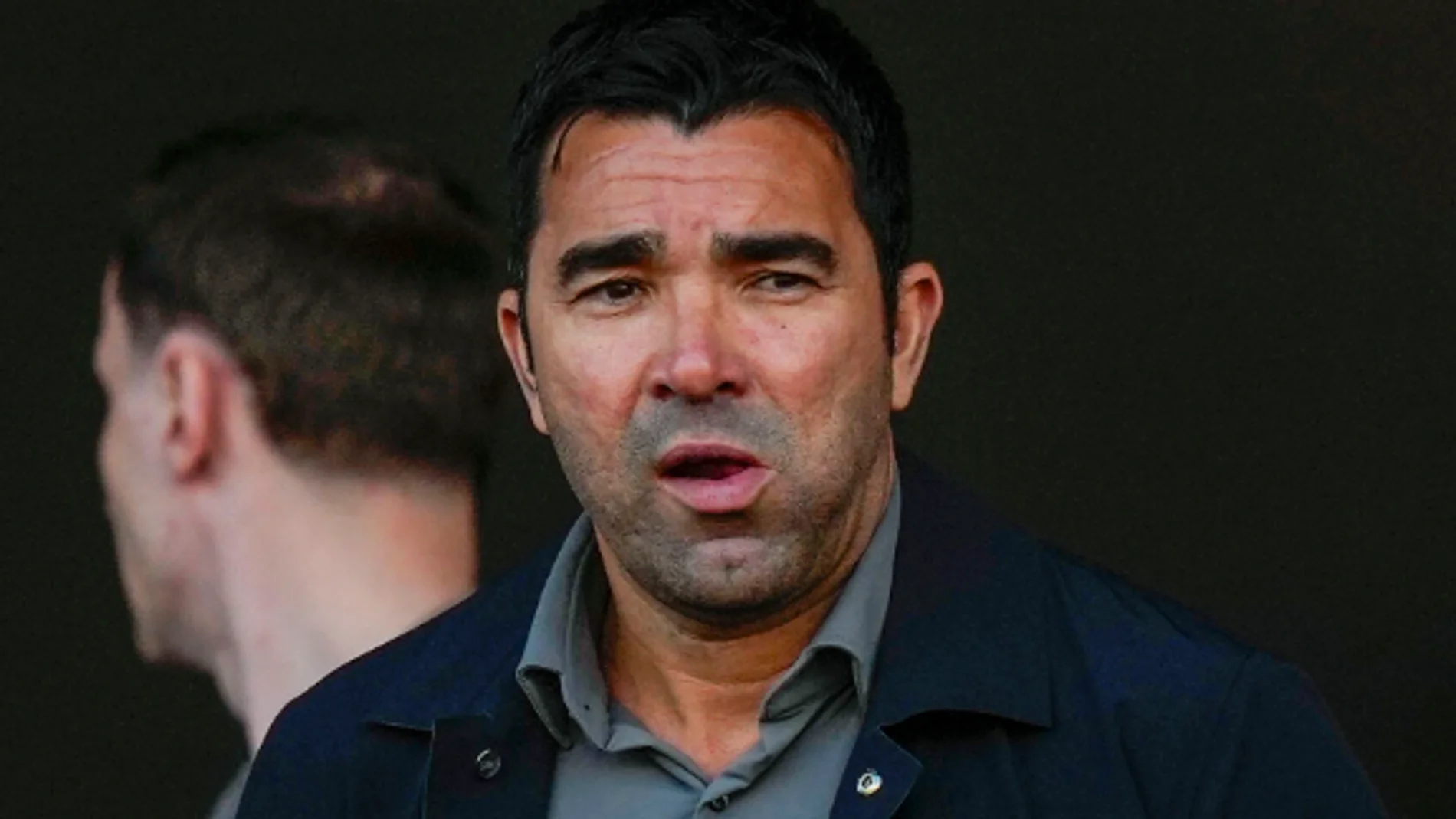 Deco, director deportivo del FC Barcelona