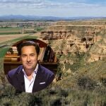 Íker Jiménez se fija en las Cuevas Menudas de León