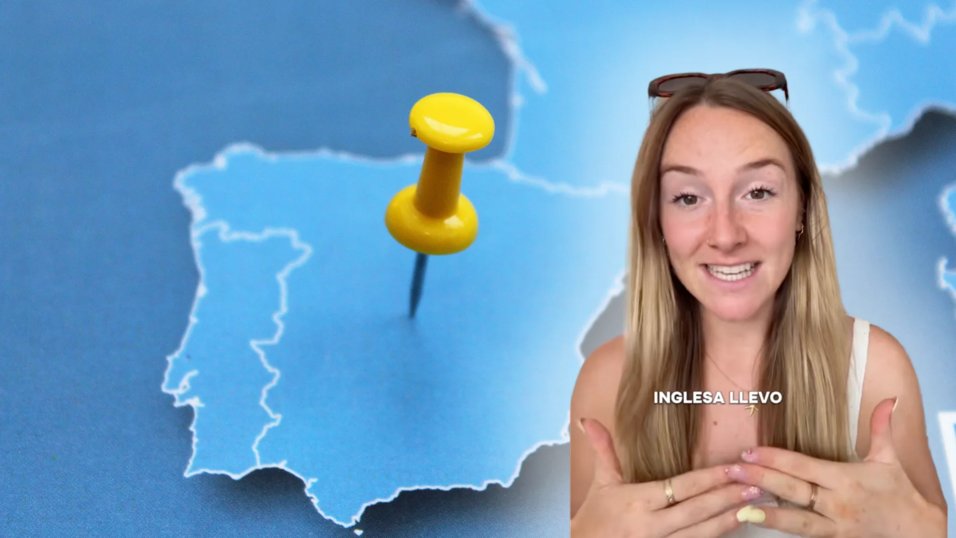 Una inglesa habla sobre las costumbres españolas: "Hay cosas a las que me cuesta acostumbrarme"