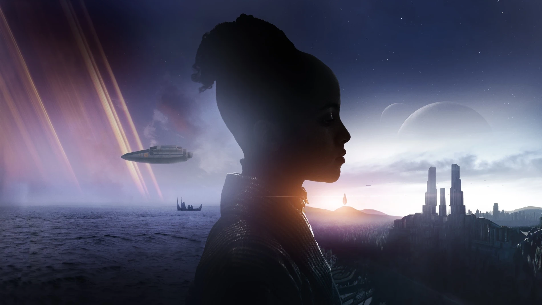 La serie que mejora la obra de 'Interstellar': viajes en el tiempo, imperios galácticos y profecías matemáticas