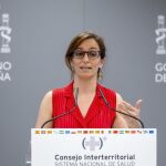 Mónica García aboga por "vigilar" las campañas como la reciente sobre la obesidad